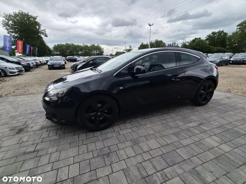 Opel Astra 1.4 Turbo Active - 12