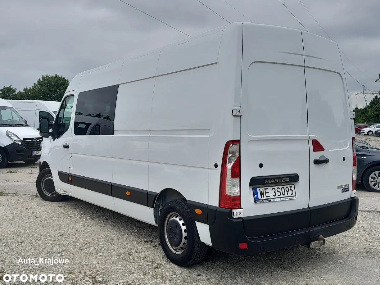 Renault MASTER L3 H2 - 5