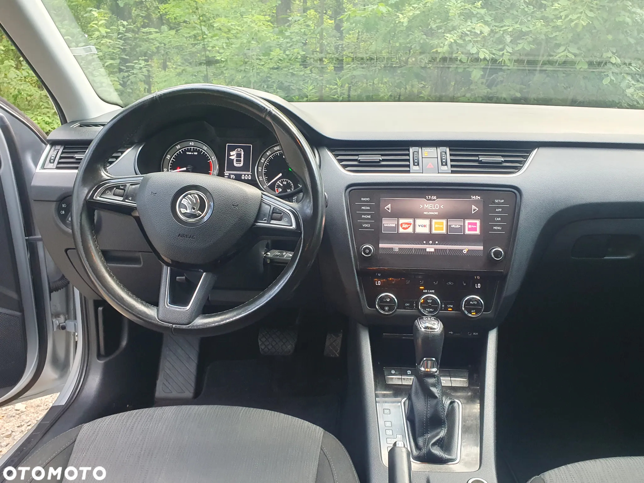 Skoda Octavia 1.8 TSI Style DSG - 28