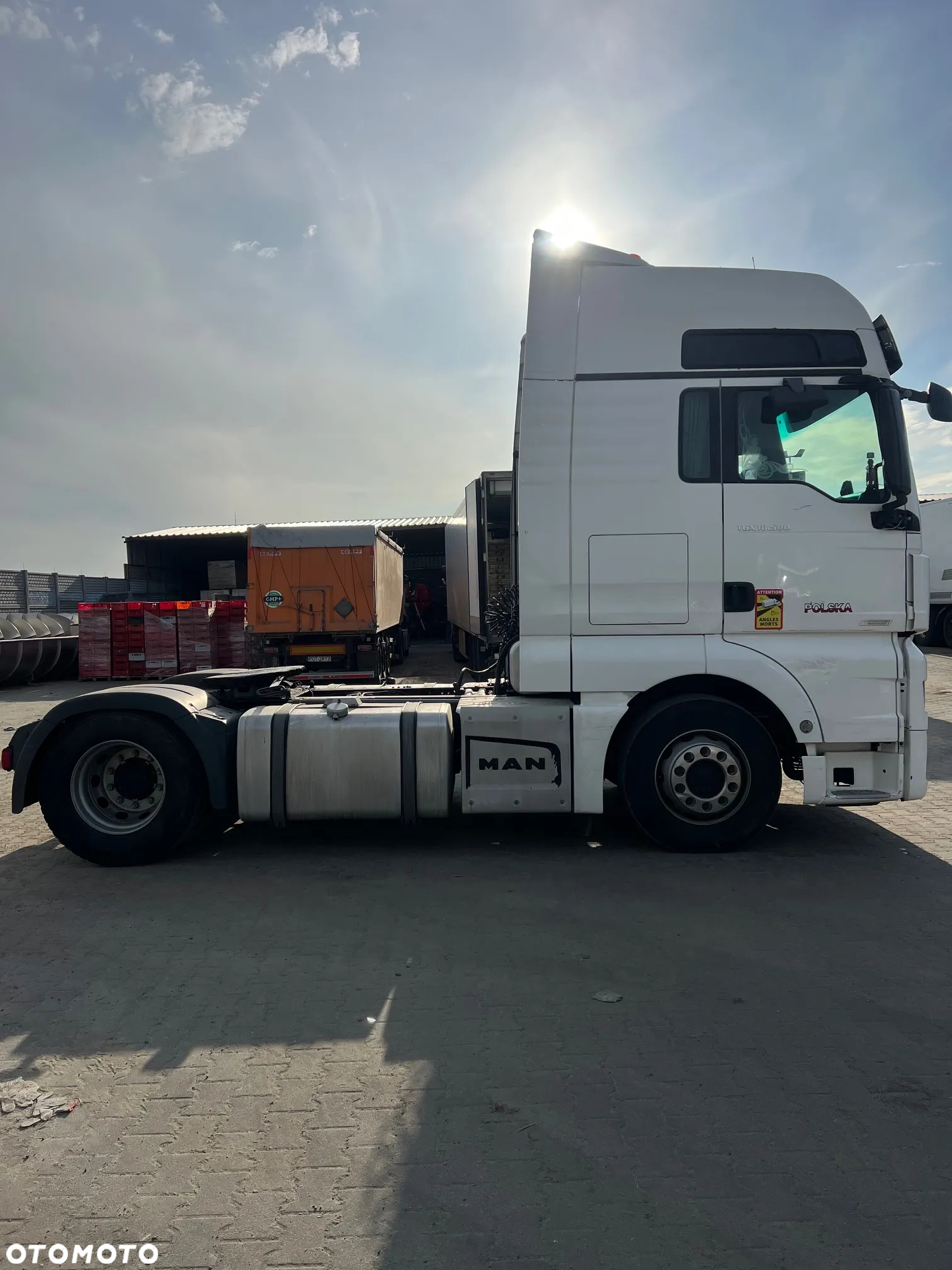 MAN TGX 18.500 - 6