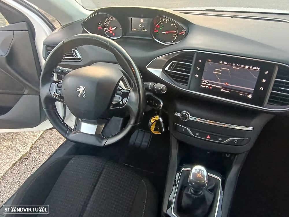 Peugeot 308 SW BlueHDi 130 Stop & Start Active Business-Pack - 13