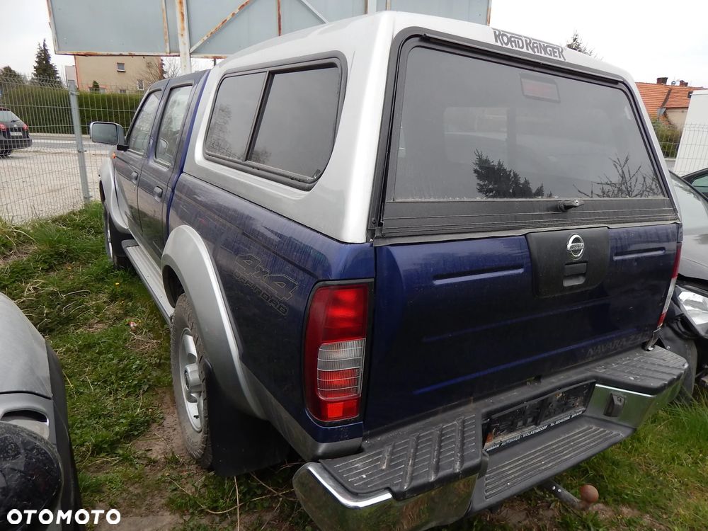 Nissan Navara - 4