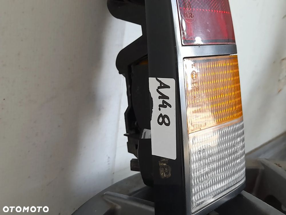 Lampa prawy tył Opel Corsa A General Motors 5973914 - 3