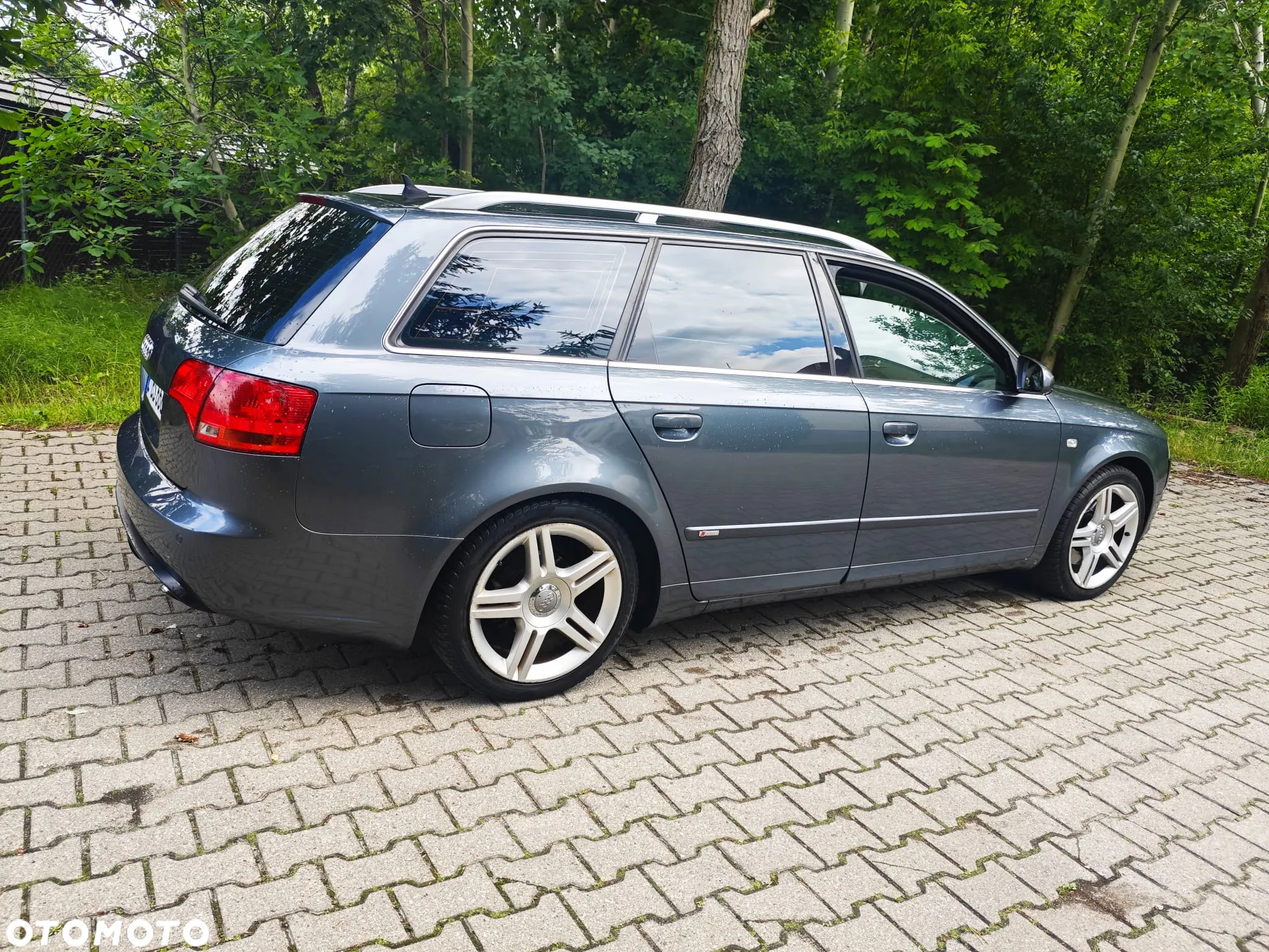 Audi A6 2.0 TDI - 9
