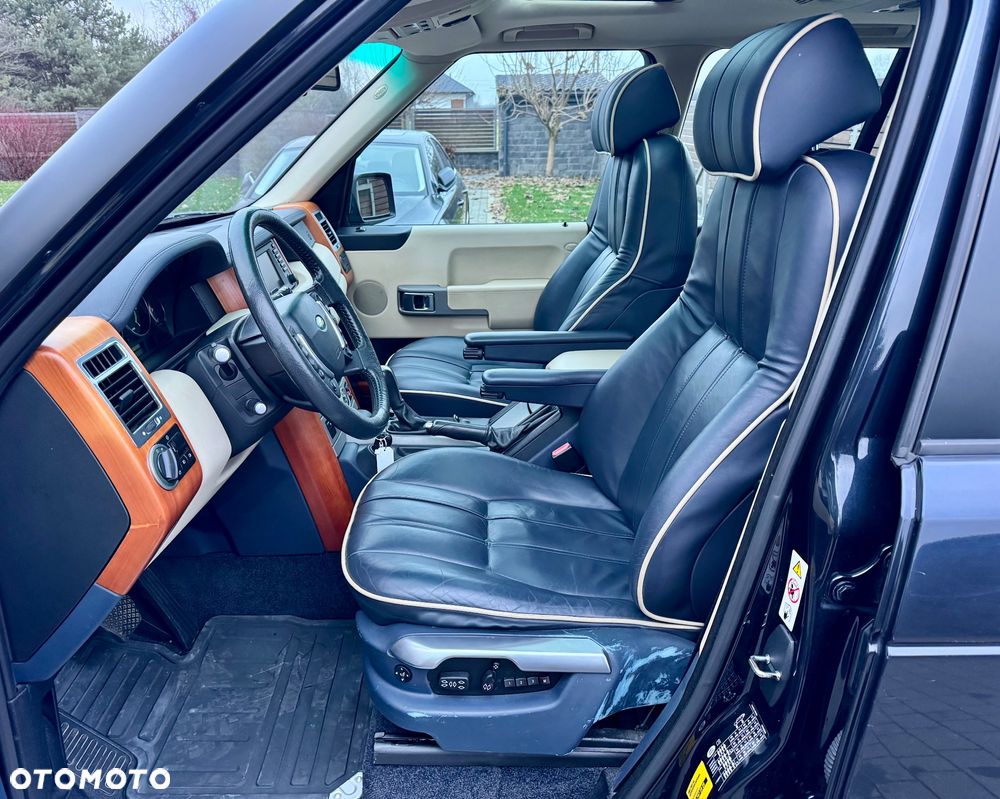 Land Rover Range Rover 4.4 Vogue - 8