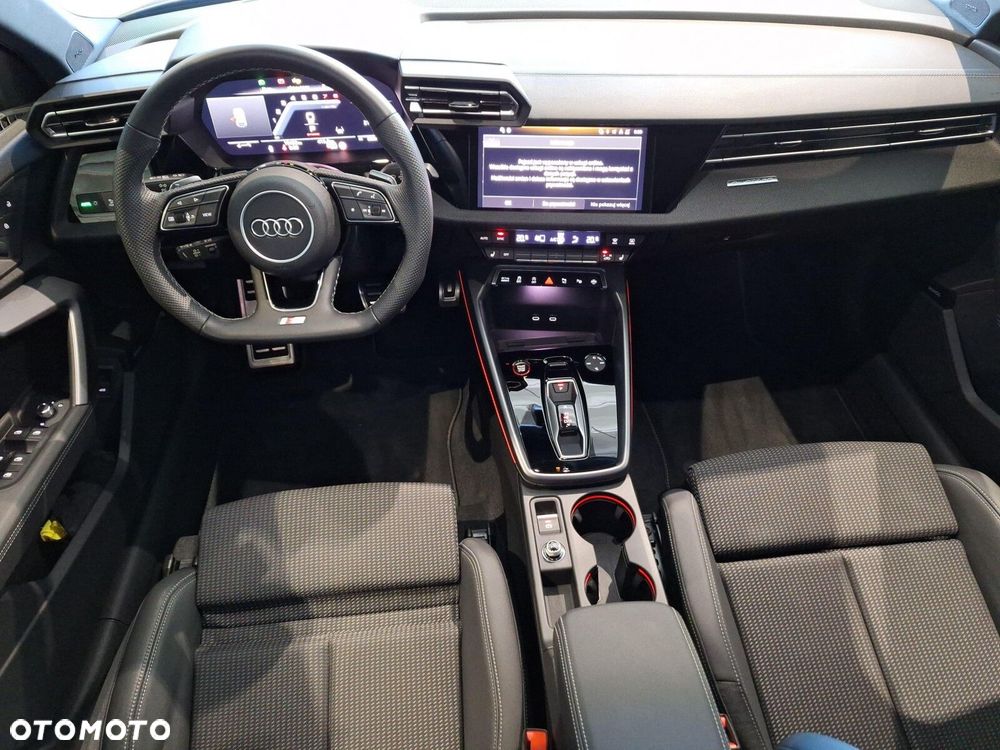 Audi S3 Sportback TFSI Quattro S tronic - 11