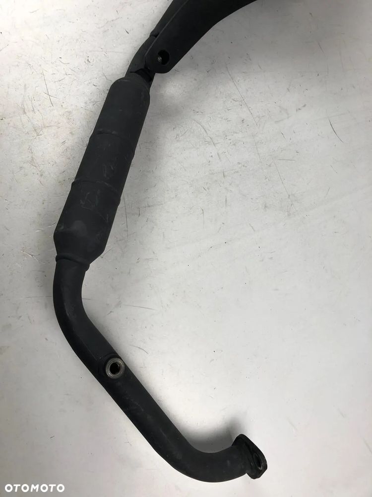 Yamaha YZF R 125 19- Układ Wydechowy Tłumik - 6