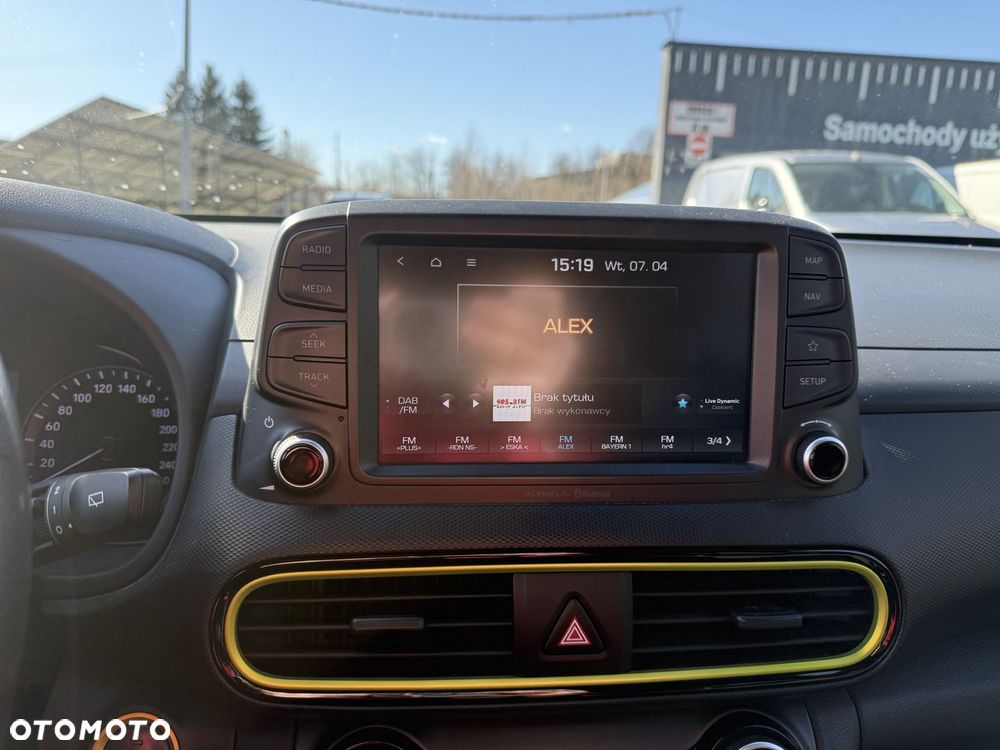 Hyundai Kona 1.6 T-GDI Style 4WD DCT - 16