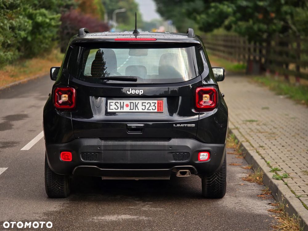 Jeep Renegade 1.3 T-GDI Automatik Limited - 15