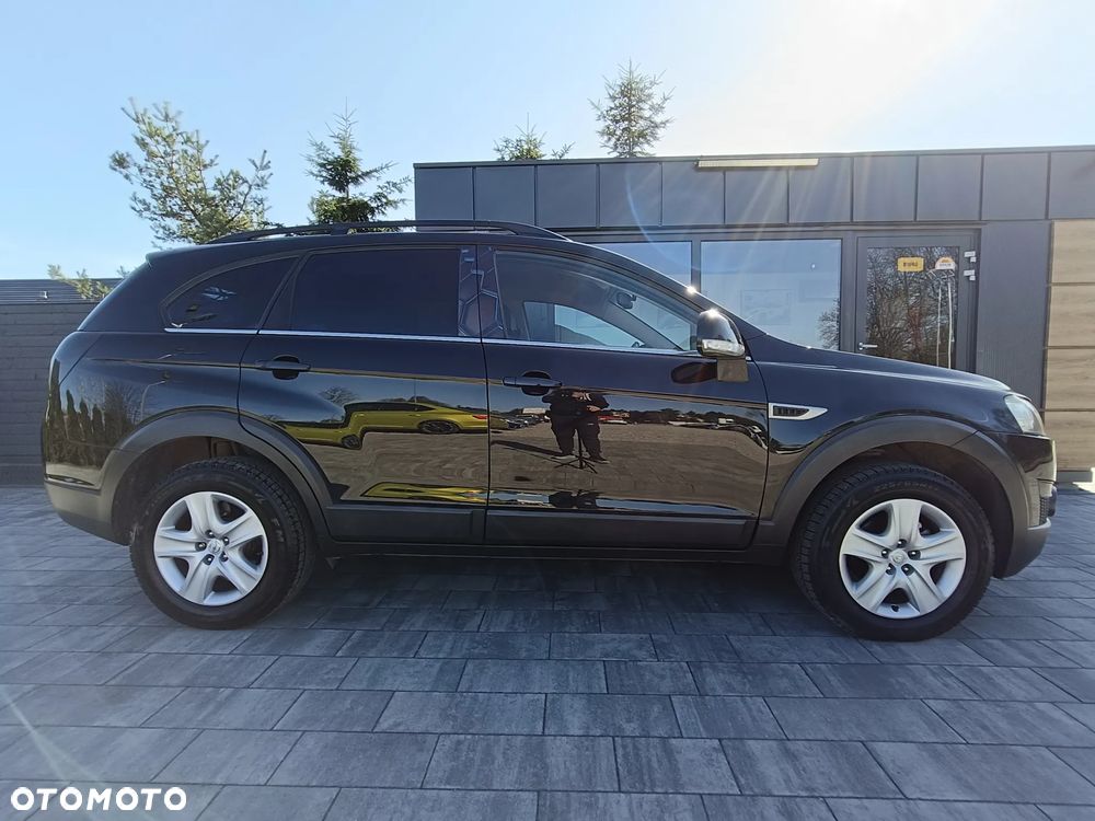 Chevrolet Captiva - 6