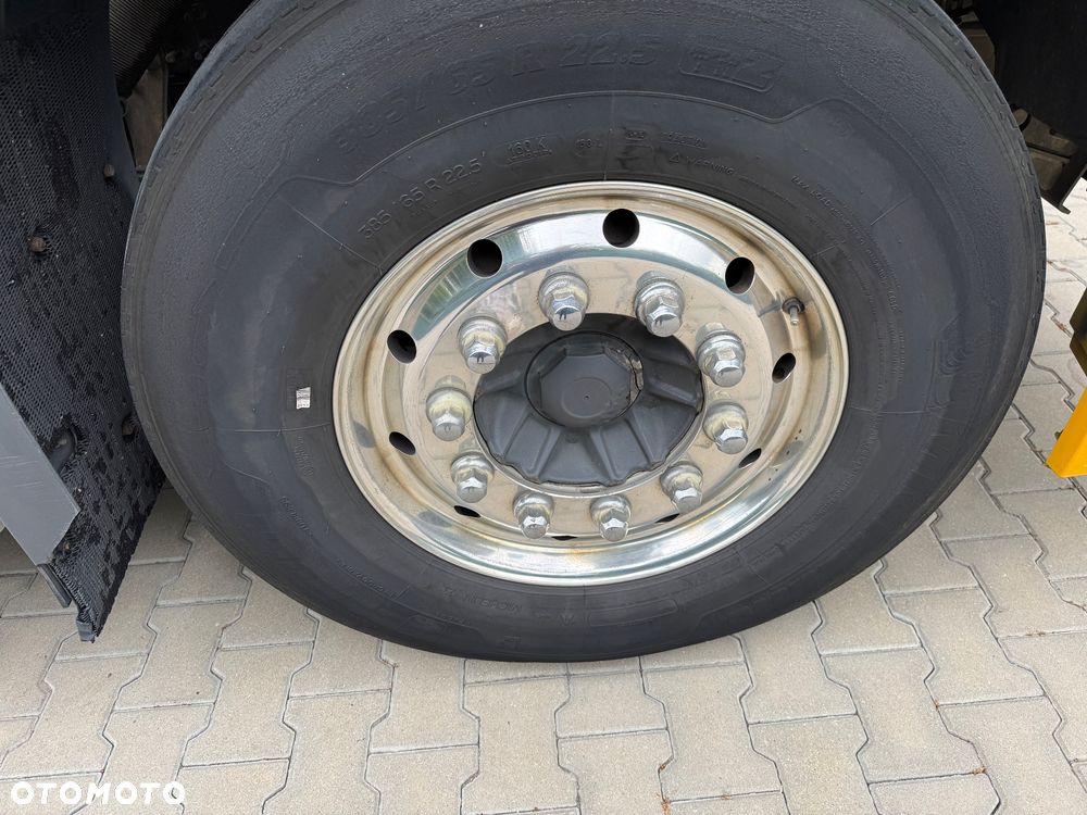 Volvo Volvo FH4  , Xenon , ACC, Hydraulika, Sprowadzony z Niemiec. - 14