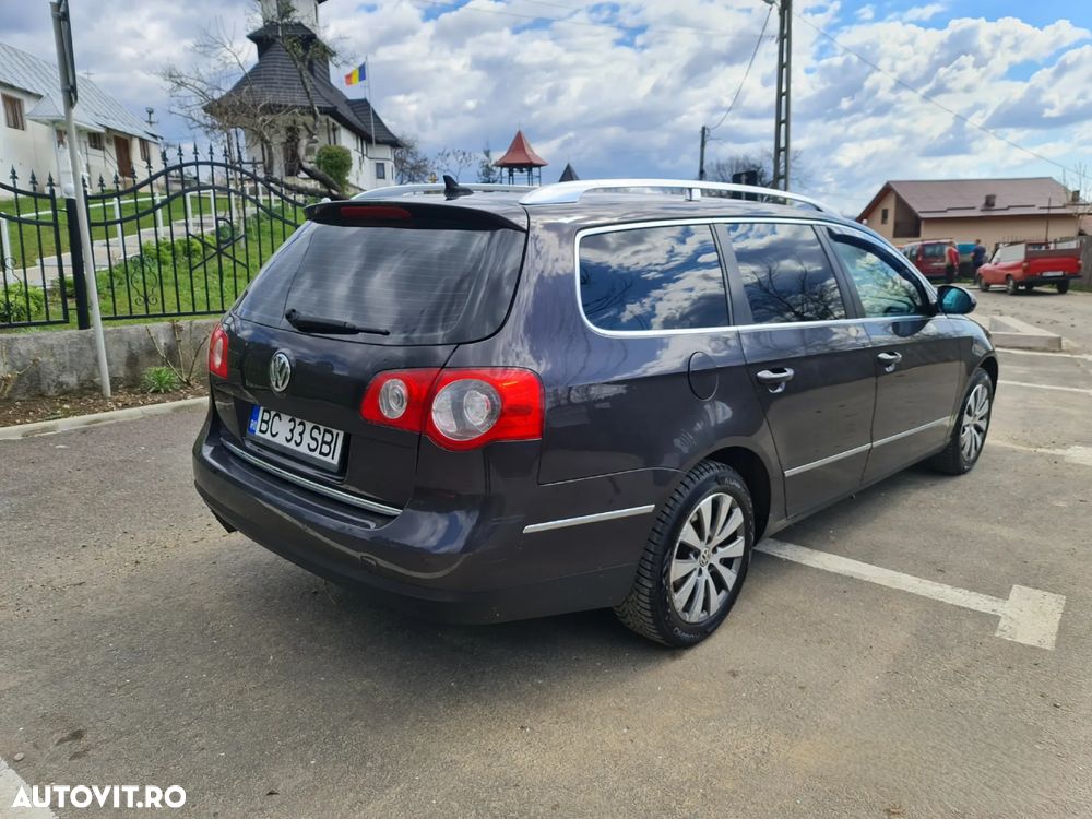 Volkswagen Passat Variant 2.0 TDI Comfortline DPF - 10
