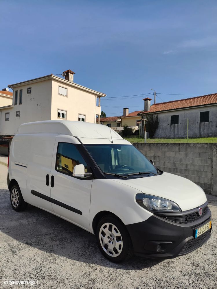 Fiat Doblo