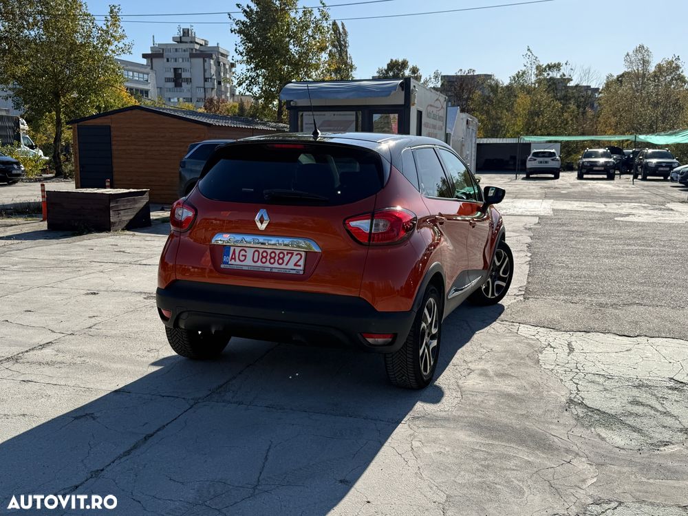 Renault Captur ENERGY TCe 120 EDC Luxe - 3