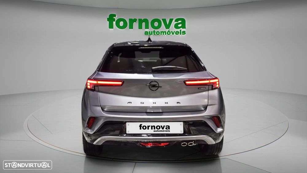 Opel Mokka 1.2 Hybrid GS eDCT - 5
