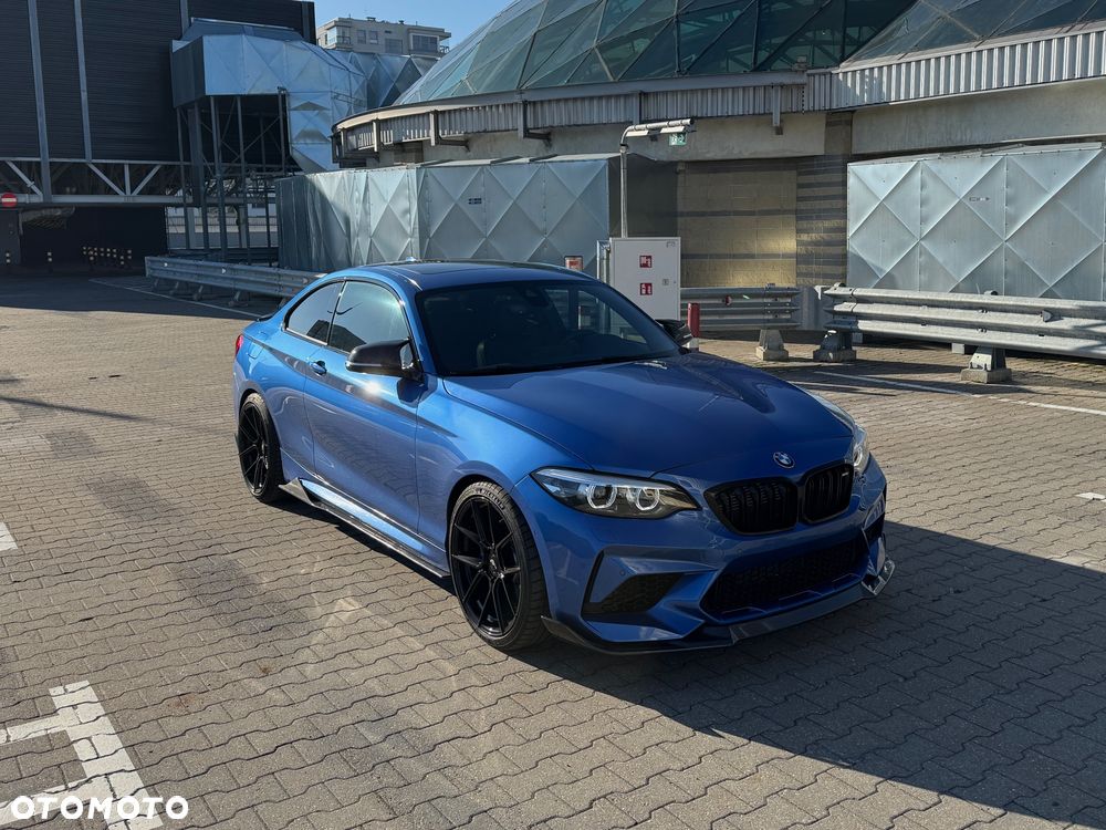 BMW Seria 2 M240i Coupe - 1