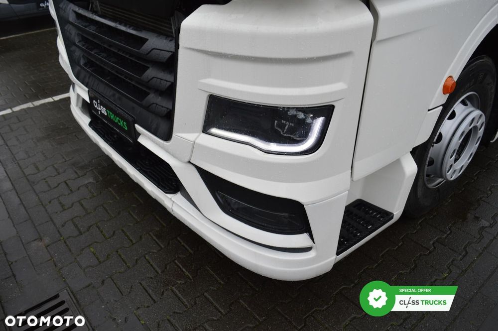 MAN TGX 18.470 GX - 7