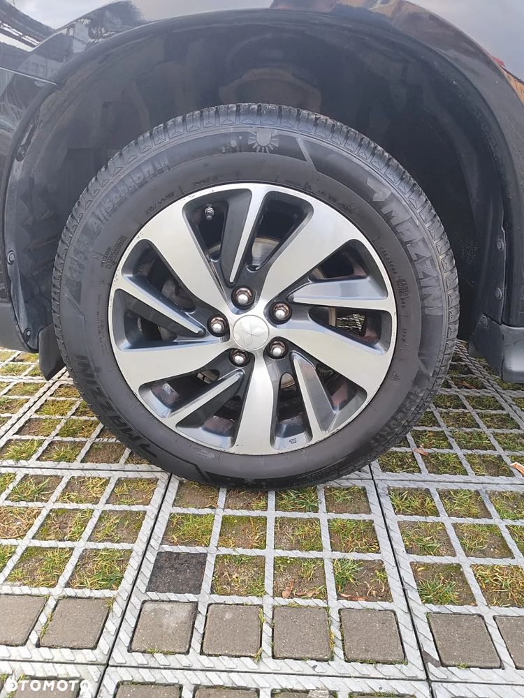 Mitsubishi ASX 1.6 Instyle - 5