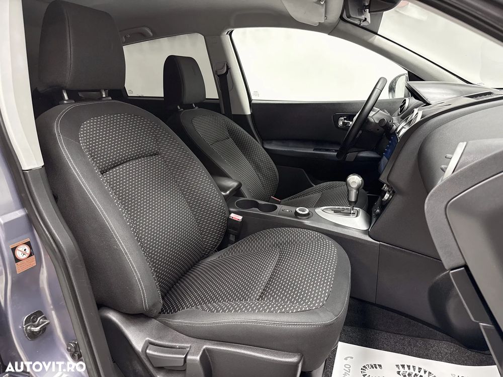 Nissan Qashqai 2.0 dCi DPF 4x4 Aut I-Way - 8