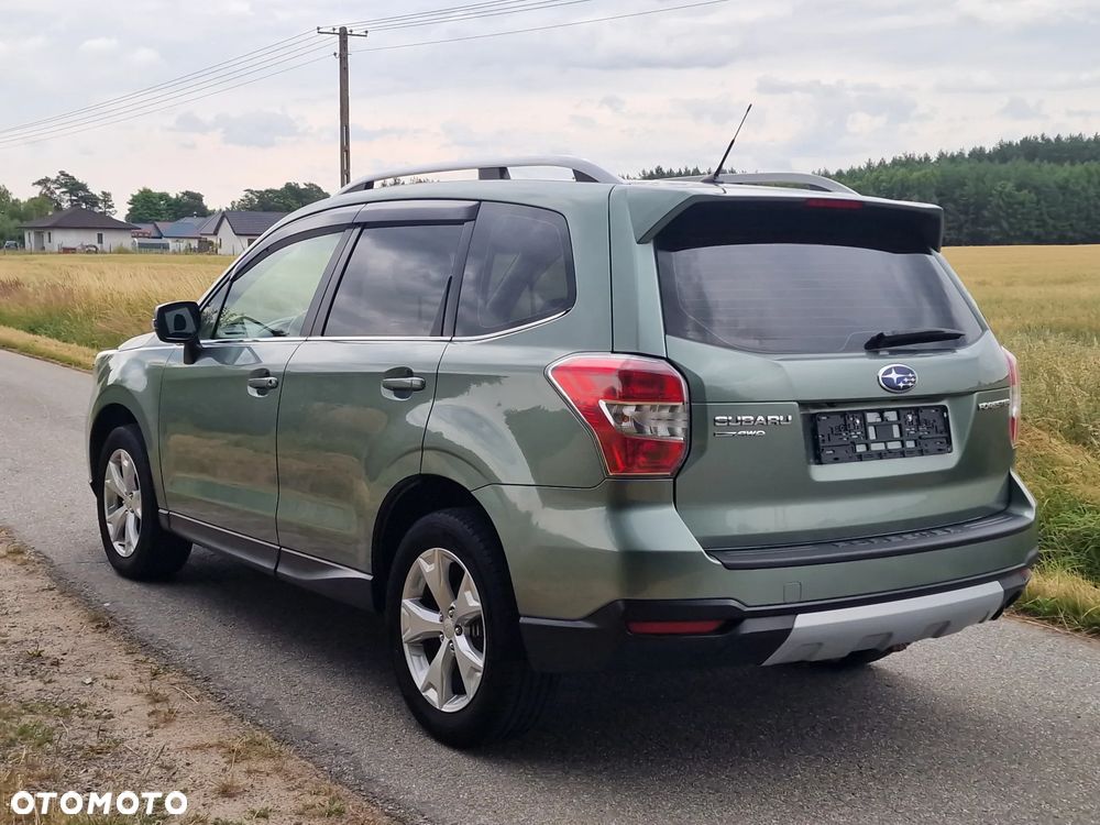 Subaru Forester 2.0i Exclusive Lineartronic - 4