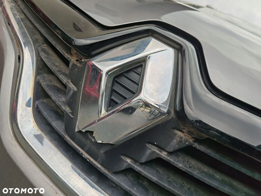 Maska zderzak błotnik przód kompletny TEKNG Renault Captur 13-18 - 8