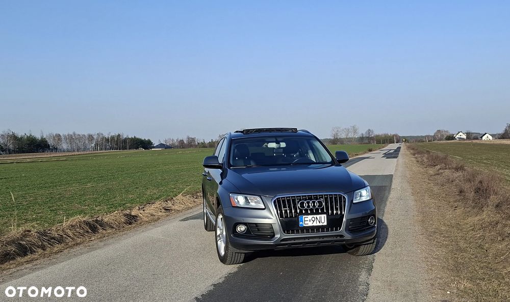 Audi Q5 - 2