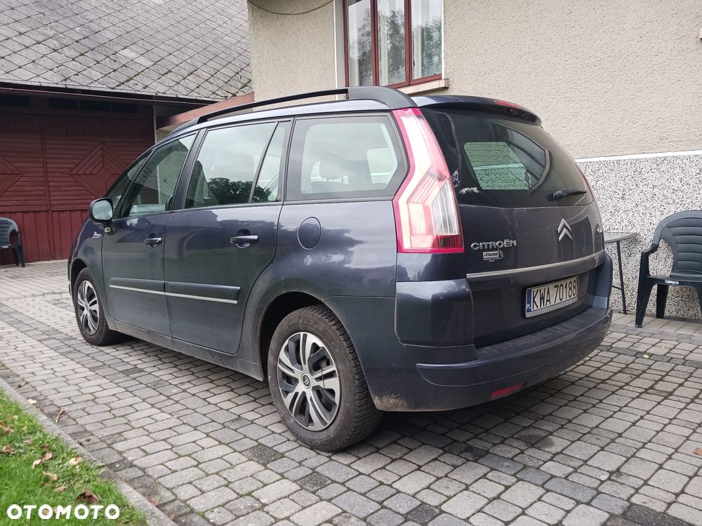 Citroën C4 Picasso 1.8 16V 7-Sitzer Confort - 5