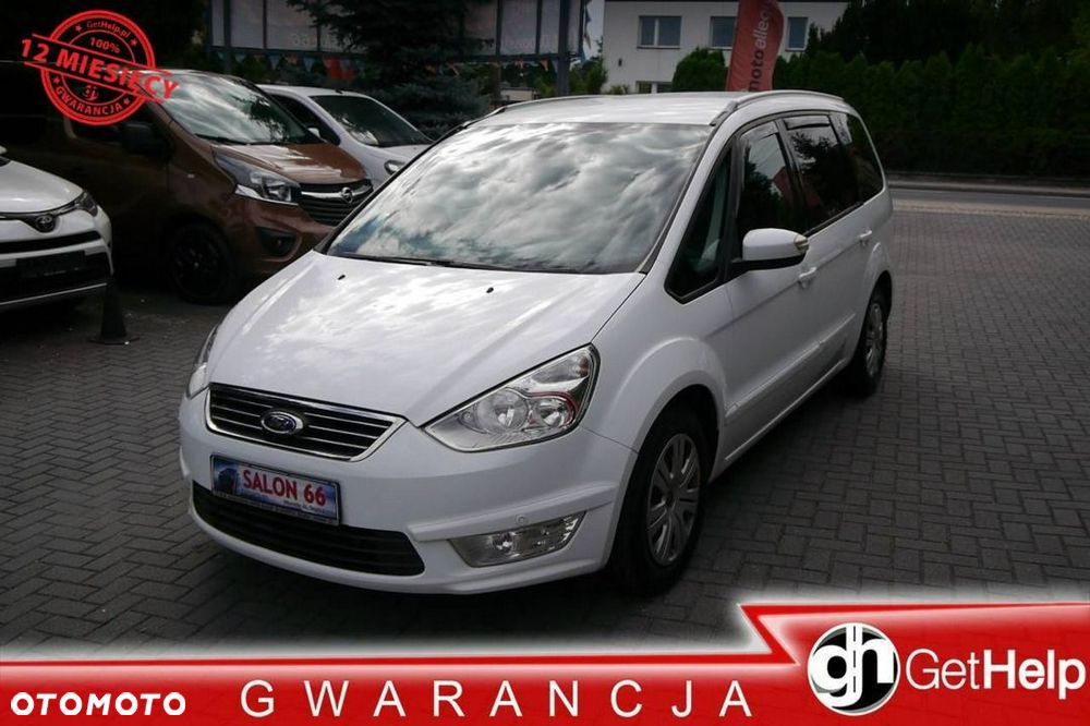 Ford Galaxy 2.0 TDCi Titanium - 2