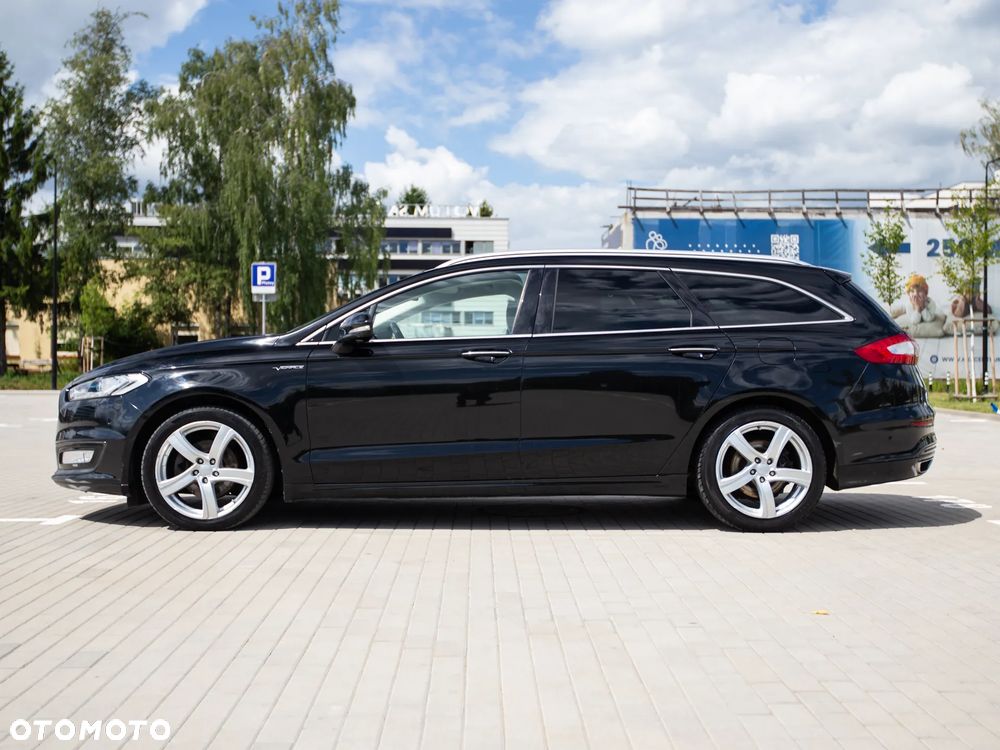 Ford Mondeo 2.0 TDCi Bi-Turbo PowerShift-Aut Vignale - 11