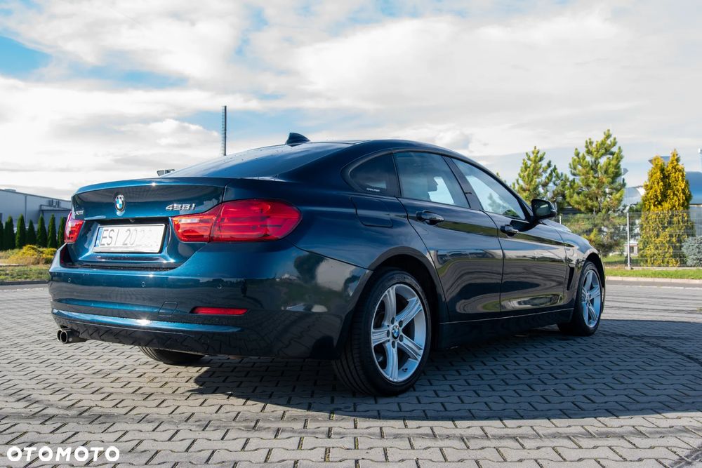 BMW Seria 4 428i xDrive - 10