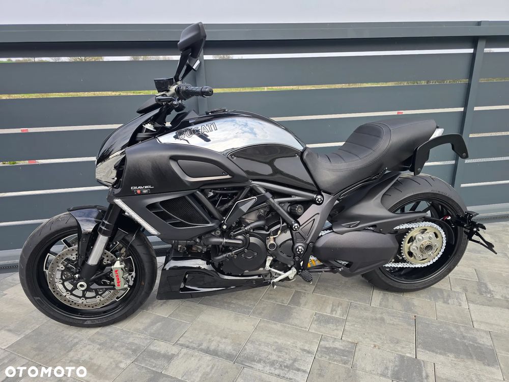 Ducati Diavel - 2