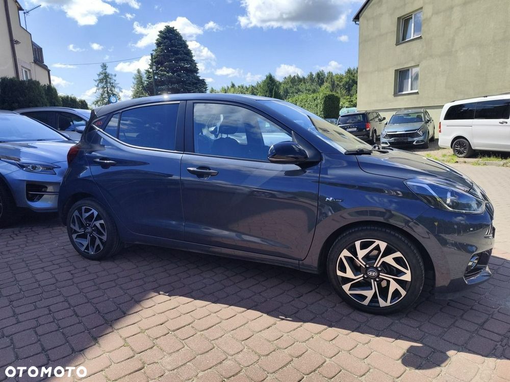 Hyundai i10 1.0 T-GDI N-Line - 4