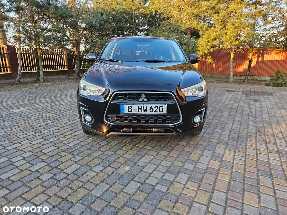 Mitsubishi ASX 1.8 DI-D 4WD Diamant Edition - 3