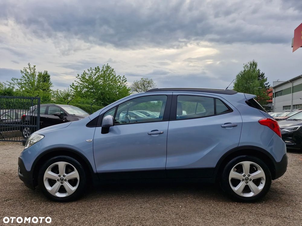 Opel Mokka 1.6 Cosmo S&S - 3