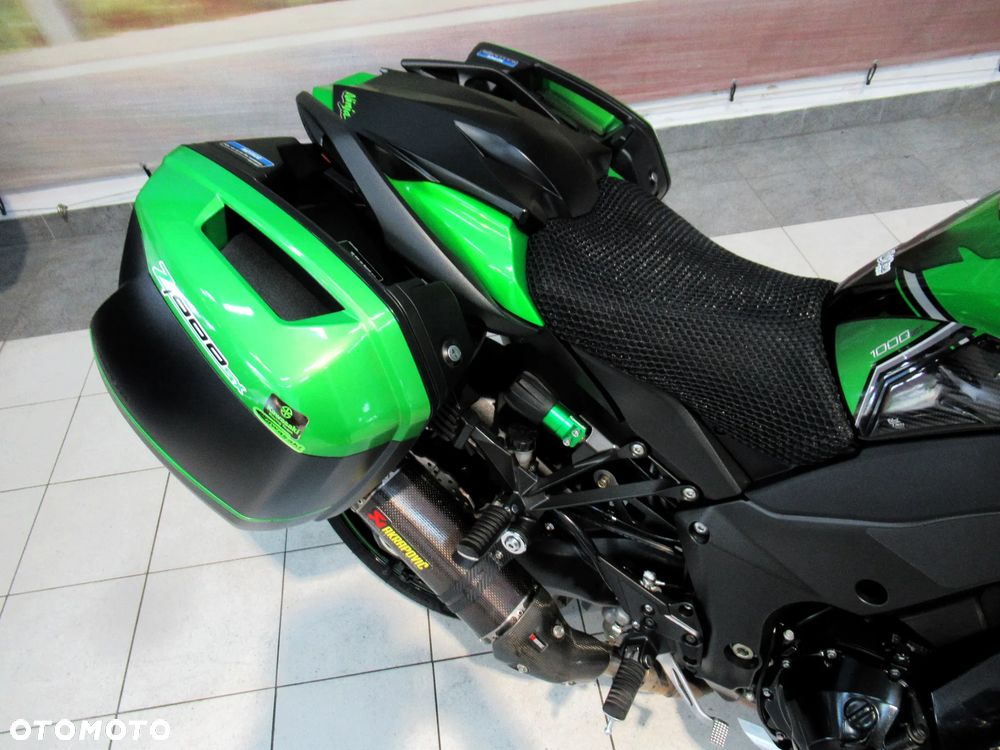 Kawasaki Ninja 1000 SX - 9
