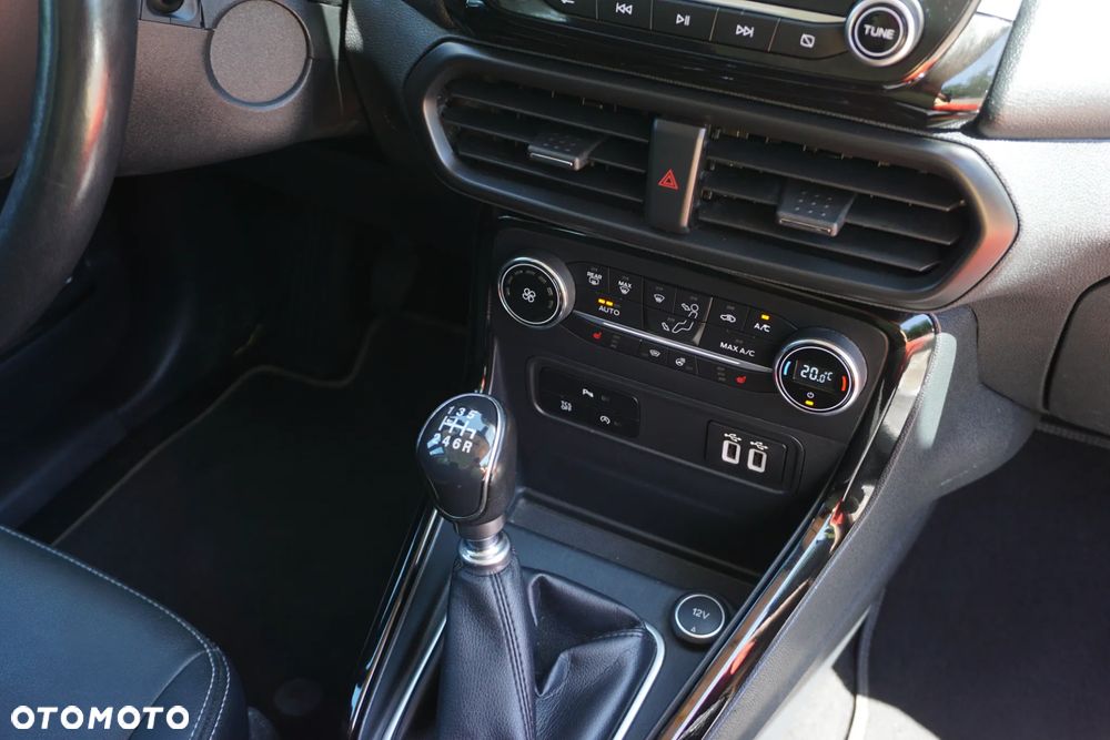Ford EcoSport 1.0 EcoBoost TITANIUM - 27