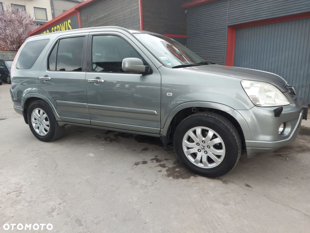 Honda CR-V 2.0i Executive - 39
