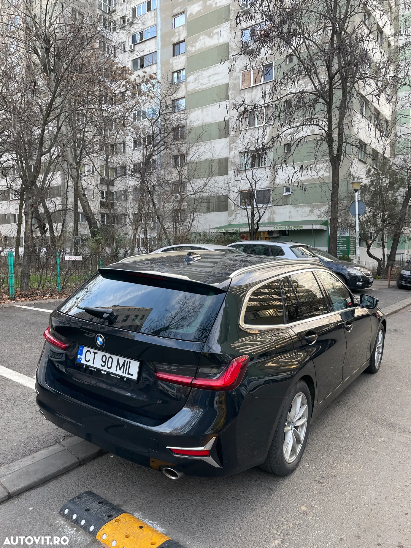 BMW Seria 3 320d AT MHEV - 4