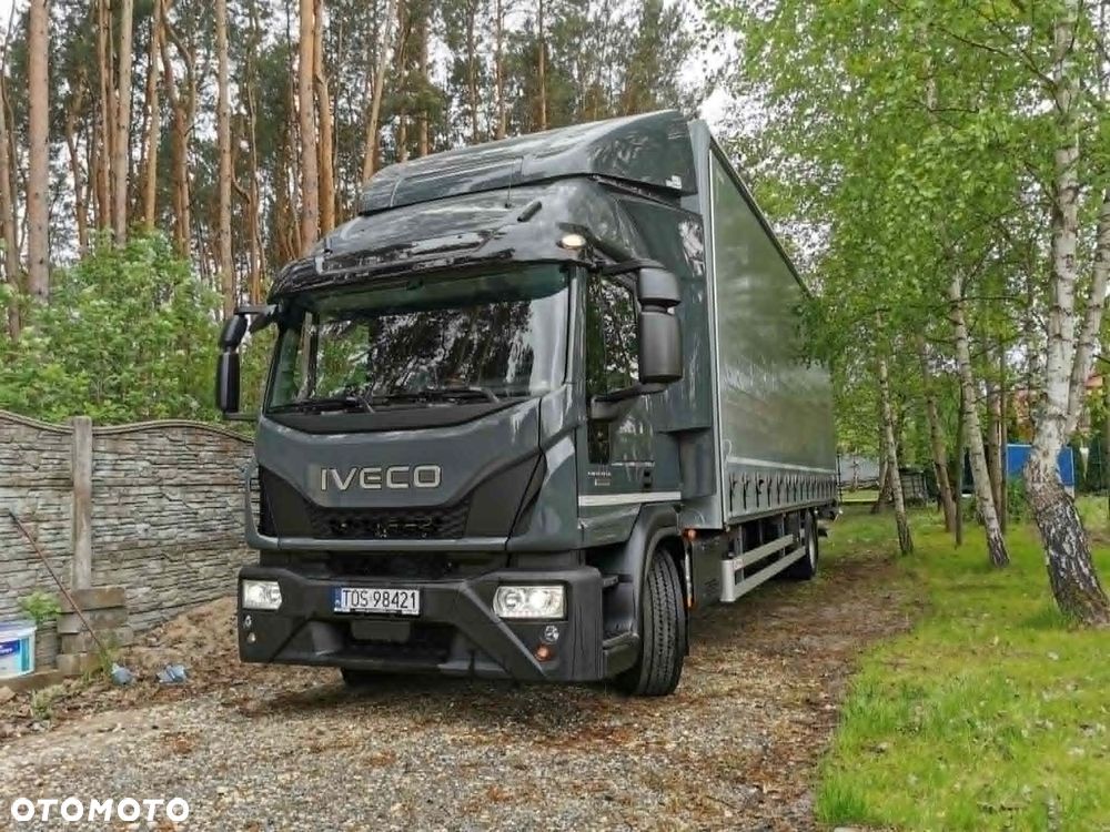 Iveco Eurocargo 280KM, 21 palety, Winda - 1