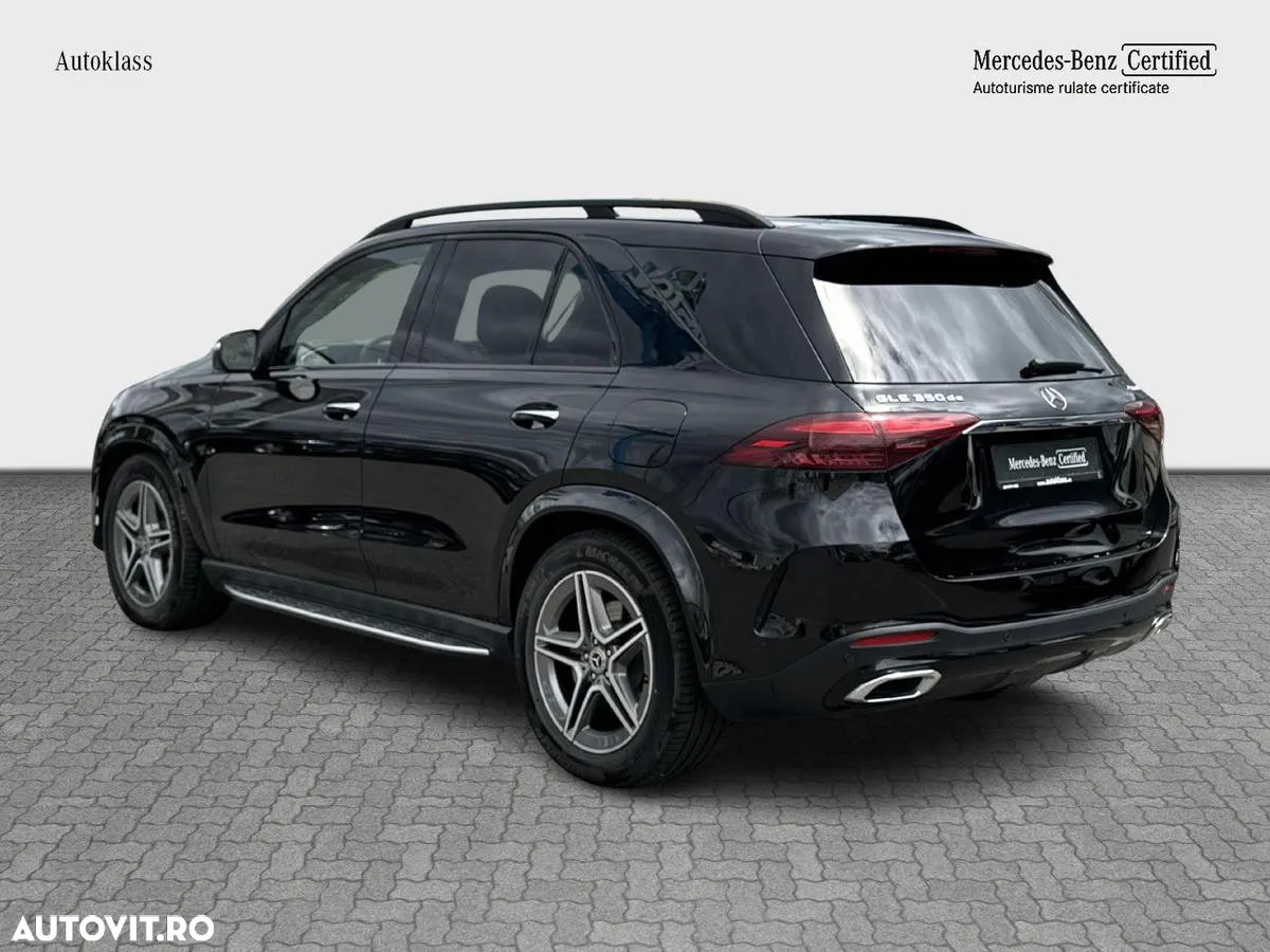Mercedes-Benz GLE 350 PHEV de 4MATIC - 4