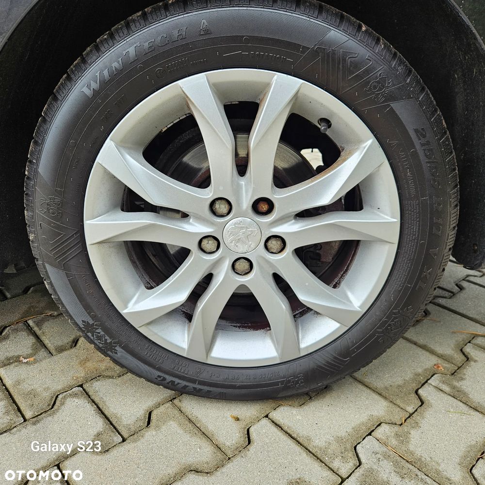 Peugeot 508 1.6 T Allure - 15