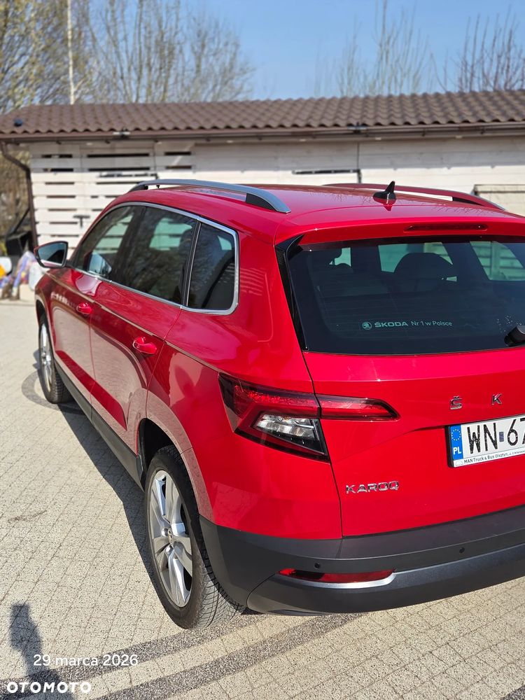 Skoda Karoq 1.5 TSI ACT GPF 4x2 Style DSG - 2