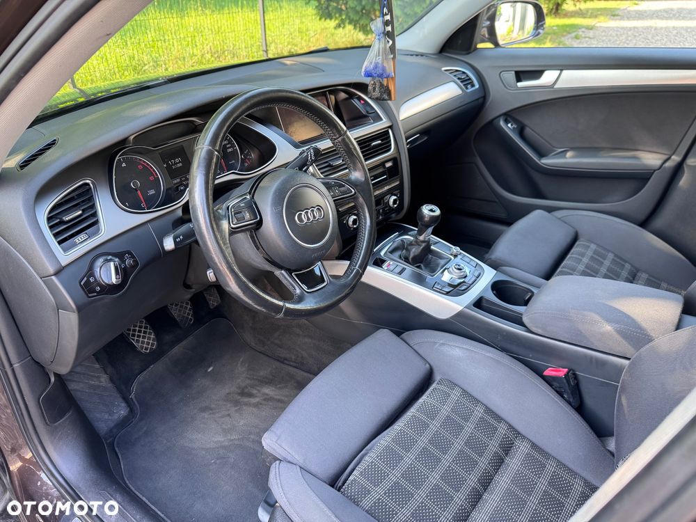 Audi A4 Avant 2.0 TDI - 9