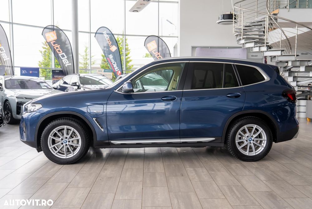 BMW X3 xDrive30e Aut. Luxury Line - 10