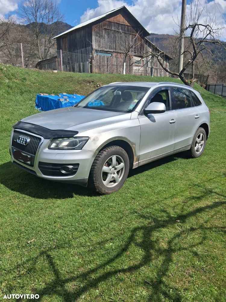 Audi Q5 2.0 TDI Quattro - 5