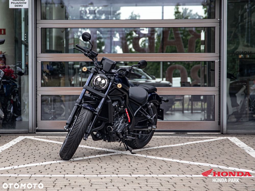 Honda CMX - 4