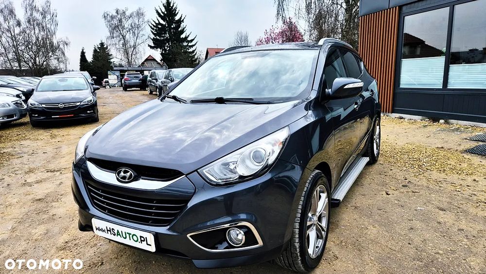 Hyundai ix35 2.0 Premium - 2
