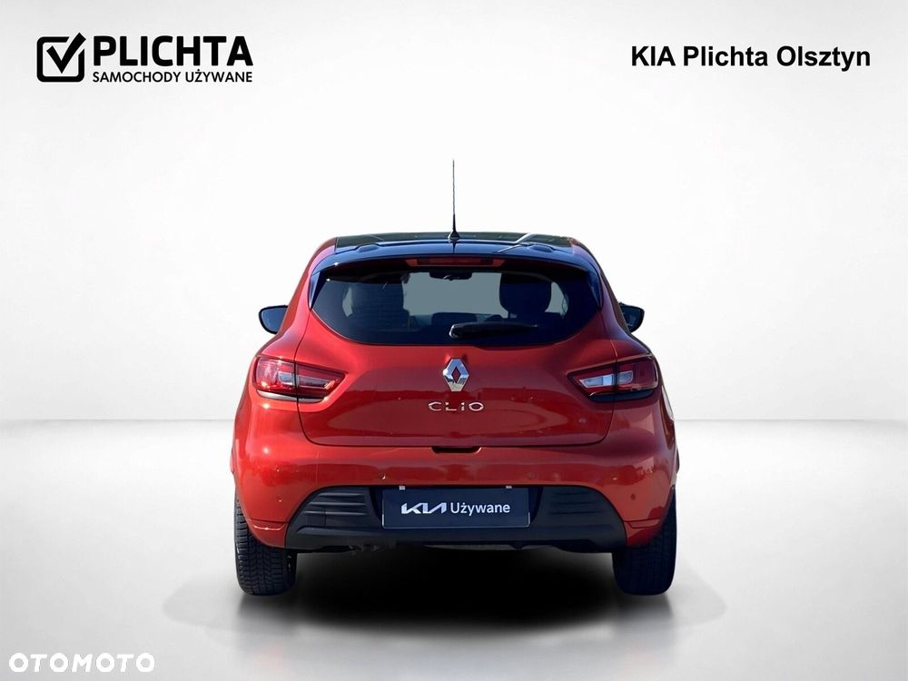 Renault Clio - 4