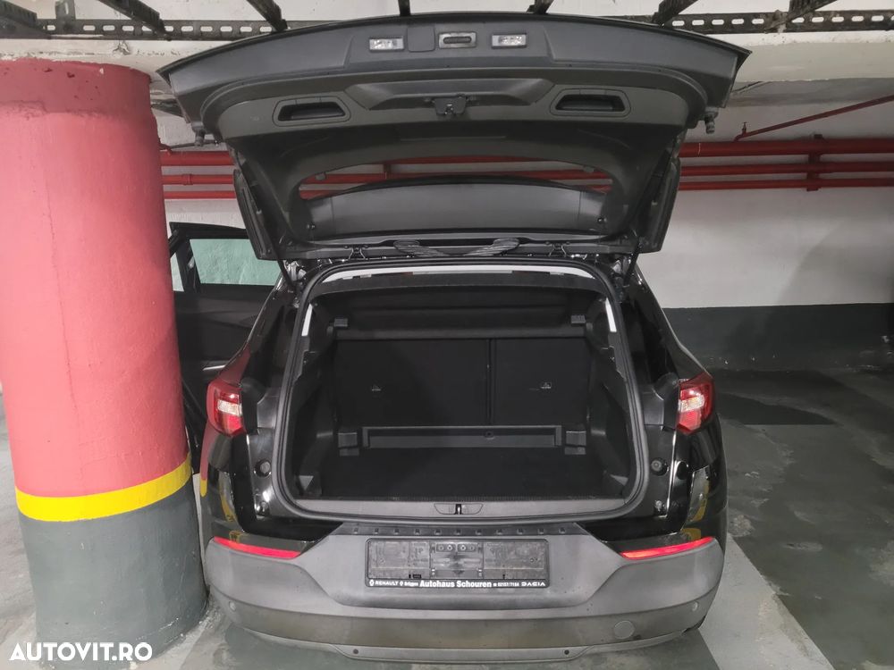 Opel Grandland X 1.2 Turbo ecoTEC START/STOP Innovation - 14