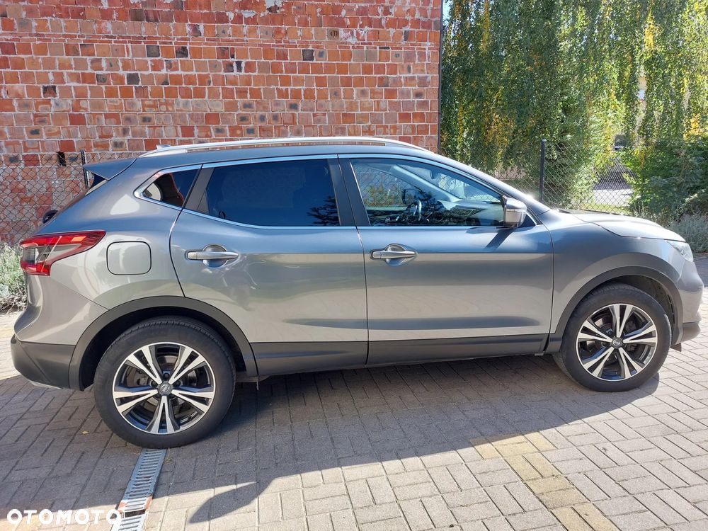 Nissan Qashqai 1.6 DIG-T N-Connecta - 10